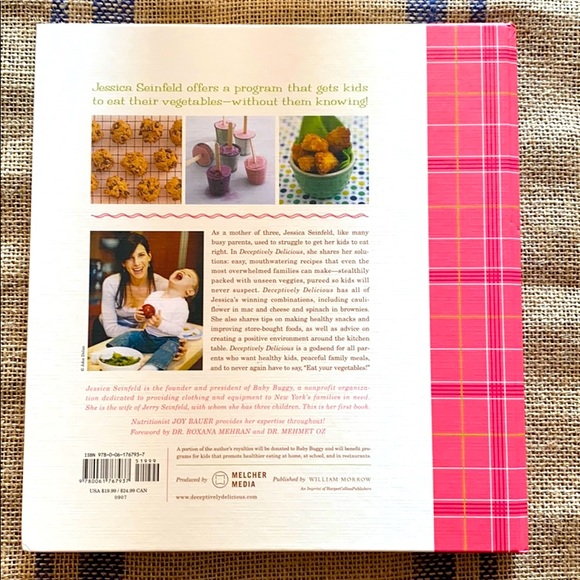 Deceptively Delicious Cookbook - Picture 2 of 6